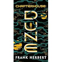 洋書 CHAPTERHOUSE: DUNE FRANK HERBERT Chapter House Dune: herbert-frank: 9780575075184: Amazon.com